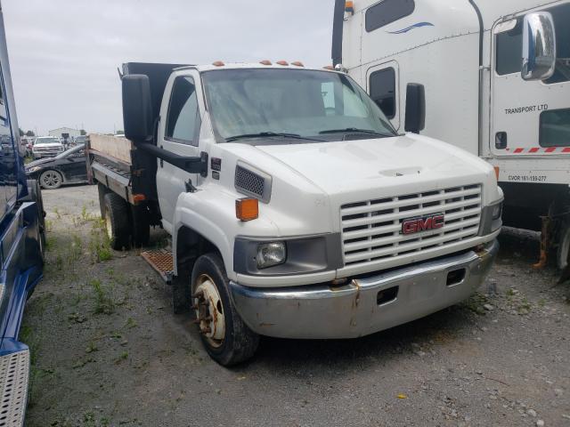 2007 GMC C5500 C5C042 for Sale | ON - TORONTO - Vehicle at Copart Canada