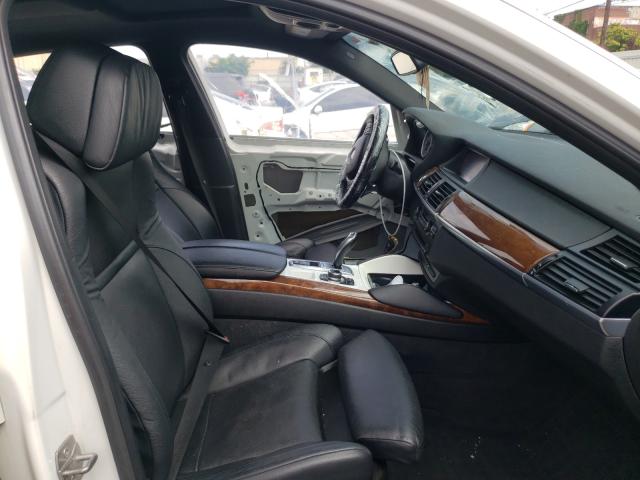 2013 BMW X6 XDRIVE5 5UXFG8C54DL591593