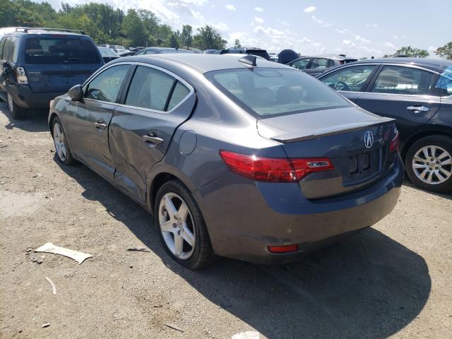 2013 ACURA ILX HYBRID 19VDE3F75DE300499