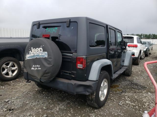 2011 JEEP WRANGLER 1J4BA3H12BL504727