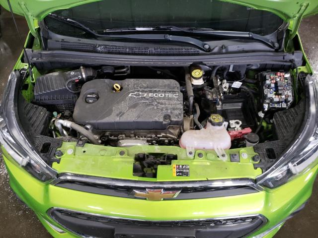 2016 CHEVROLET SPARK 2LT KL8CF6SA3GC542425