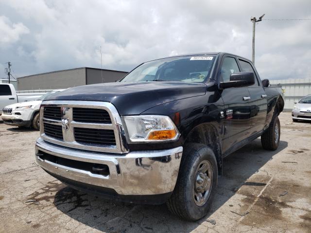2011 DODGE RAM 2500 3D7UT2CLXBG573907
