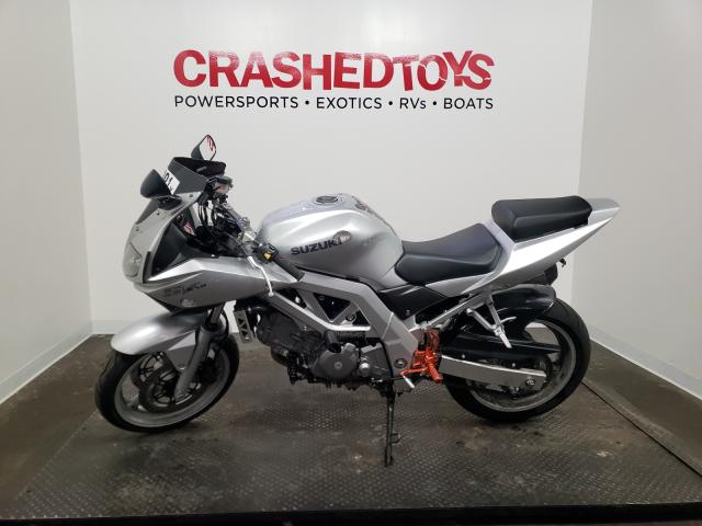 2003 SUZUKI SV650 JS1VP53A132103370