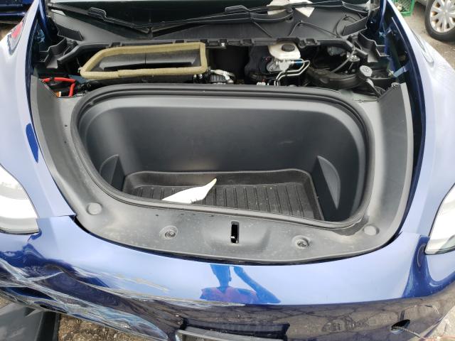 2020 TESLA MODEL Y 5YJYGDEE4LF047533