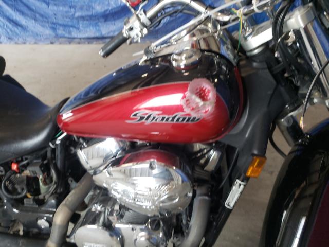 2005 HONDA VT750 CA JH2RC50375M100514