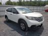 2014 HONDA  CRV