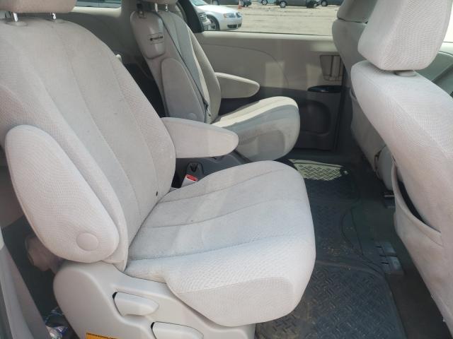 2012 TOYOTA SIENNA BAS 5TDKA3DC6CS012182