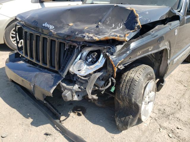 2010 JEEP LIBERTY SP 1J4PN2GK2AW178889