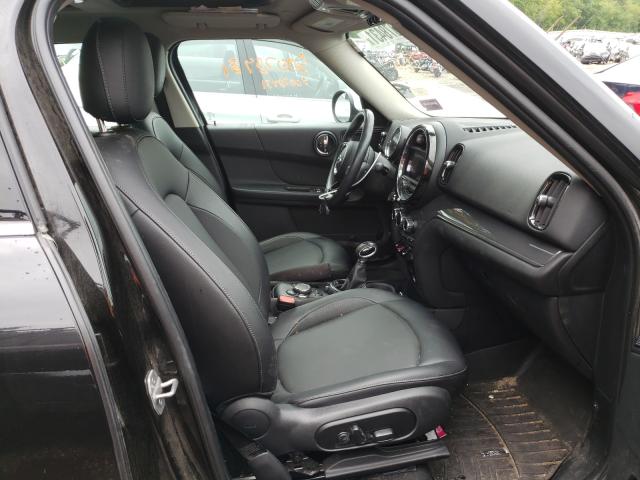 2017 MINI COOPER COU WMZYV5C30H3E01181