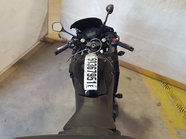 2014 HONDA CBR500 R MLHPC4465E5101246