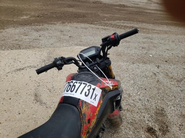 2019 HONDA GROM 125 MLHJC7516K5100919