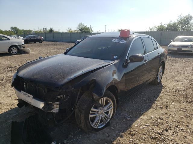 2012 INFINITI G25 JN1DV6AR8CM861462