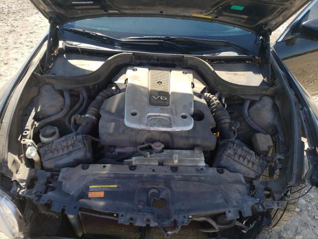 2012 INFINITI G25 JN1DV6AR8CM861462