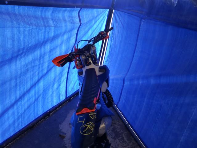 2021 KTM 500 EXC-F VBKEXK402MM431105