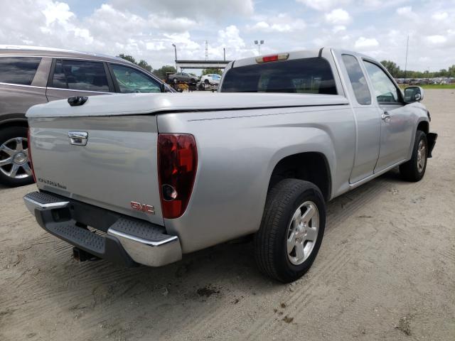 2010 GMC CANYON SLE 1GTESCD97A8149342
