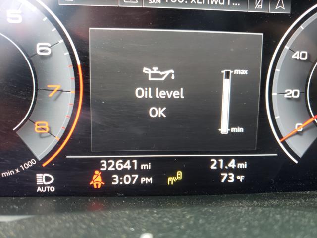 2019 AUDI Q8 PREMIUM WA1EVAF15KD012308