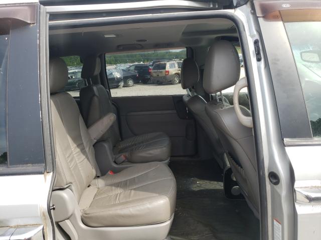 2012 KIA SEDONA EX KNDMH4C76C6433009