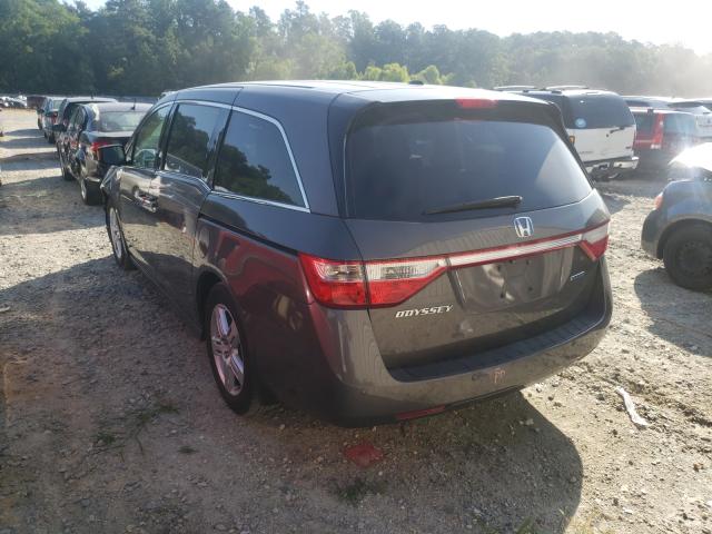 2012 HONDA ODYSSEY TO 5FNRL5H93CB001616