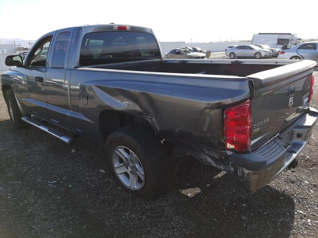 2010 DODGE DAKOTA SXT 1D7CE3BP0AS176214