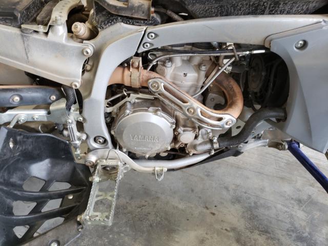 2020 YAMAHA YFZ450 R 5Y4AJ6934LA102506
