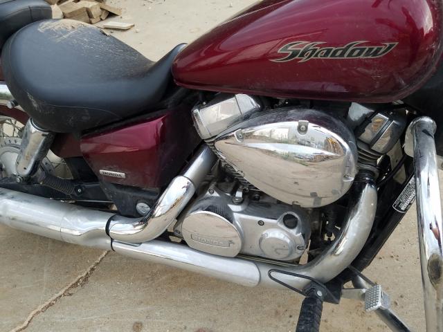 2004 HONDA VT750 C JH2RC50084M000457