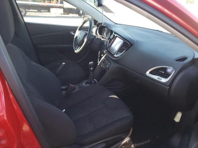 2014 DODGE DART SE AE 1C3CDFDH6ED903262