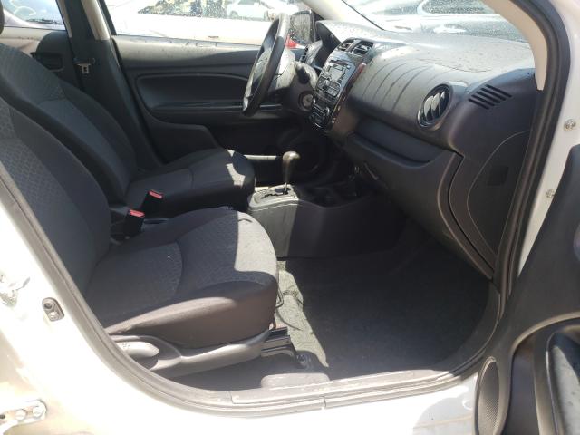2015 MITSUBISHI MIRAGE DE ML32A3HJ9FH053989