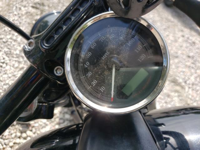2017 HARLEY-DAVIDSON FXSB BREAK 1HD1BFV15HB034789