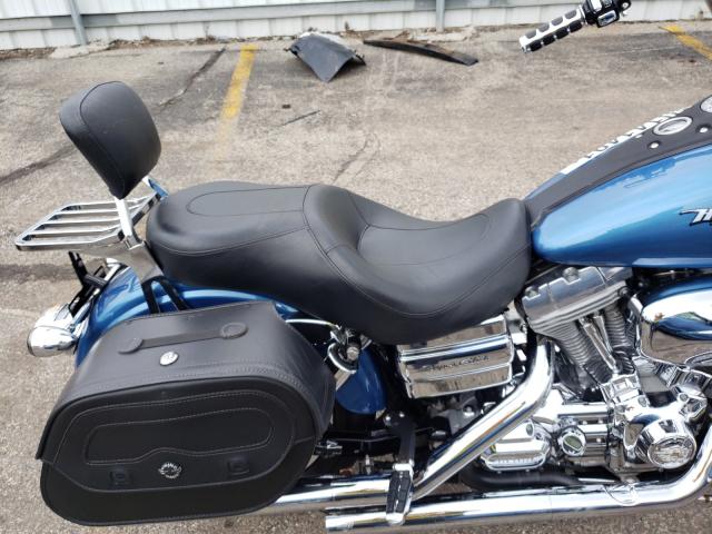 2006 HARLEY-DAVIDSON FXDI 1HD1GM1136K329186