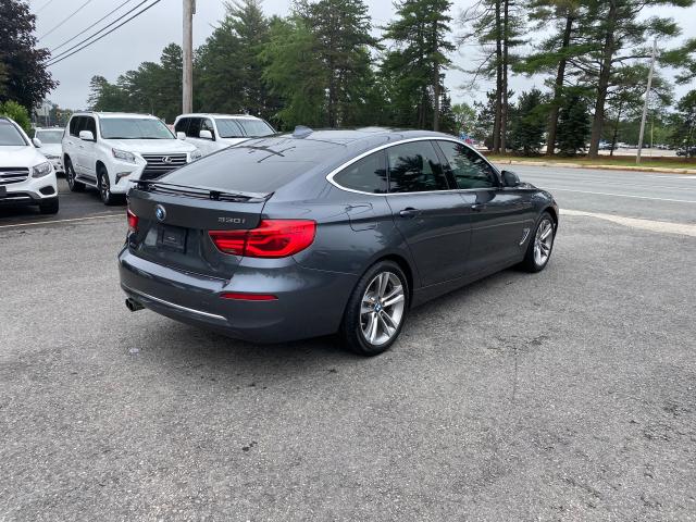 2017 BMW 330 XIGT WBA8Z9C31HG453529