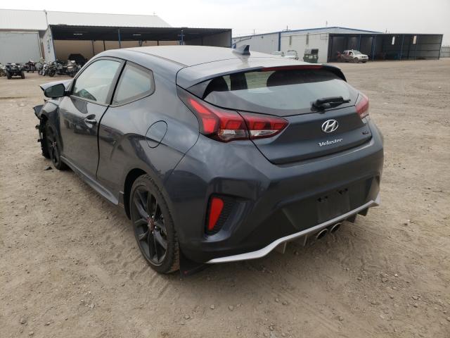 2019 HYUNDAI ACCENT GL KMHTH6AB9KU015984