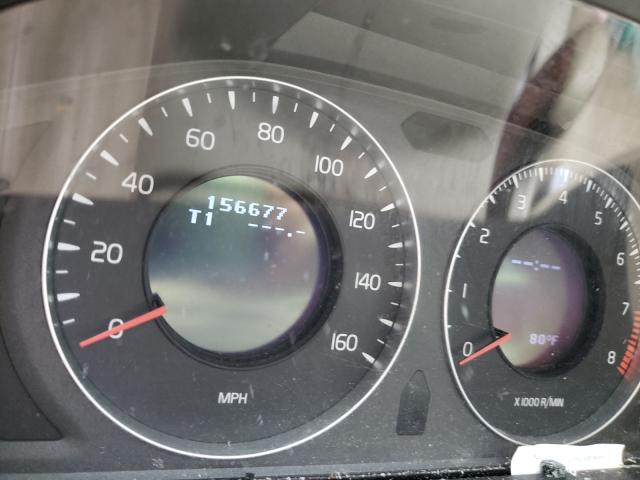 2010 VOLVO V70 3.2 YV1960BW7A1163919