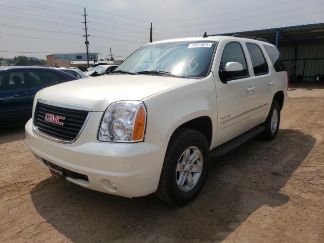 2012 GMC YUKON SLT 1GKS2CE0XCR116162