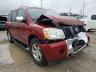 2005 NISSAN  ARMADA