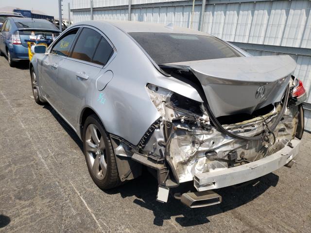 2014 ACURA TL ADVANCE 19UUA8F78EA008867