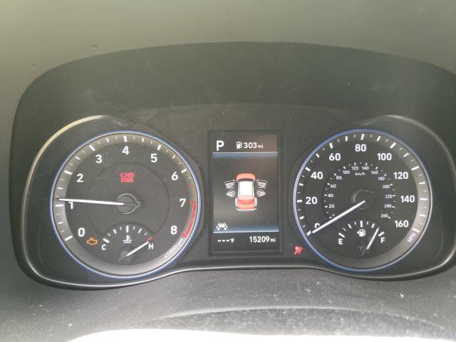 2020 HYUNDAI KONA LIMIT KM8K33A55LU525320