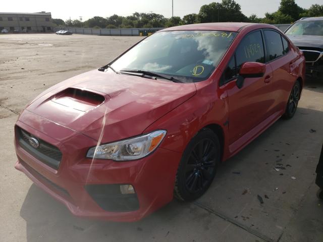 2015 SUBARU WRX JF1VA1A67F9803037