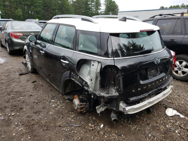 2017 MINI COOPER COU WMZYV5C30H3E01181