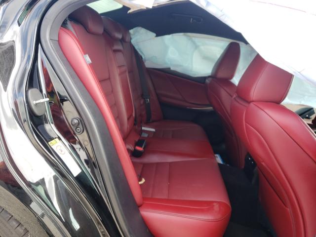 2016 LEXUS IS 200T JTHBA1D20G5031462