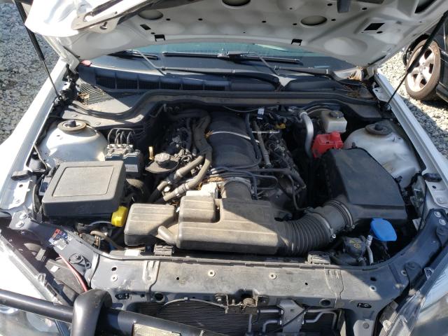 2016 CHEVROLET CAPRICE PO 6G3NS5U25GL206127