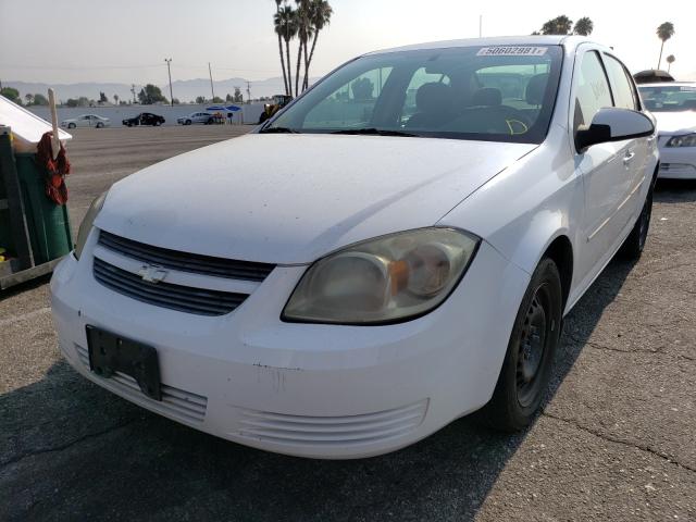2010 CHEVROLET COBALT 1LT 1G1AD5F5XA7160929