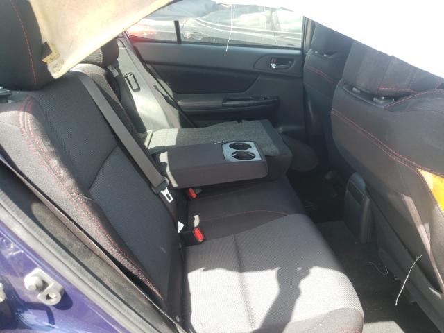 2019 SUBARU WRX JF1VA1A64K9822610