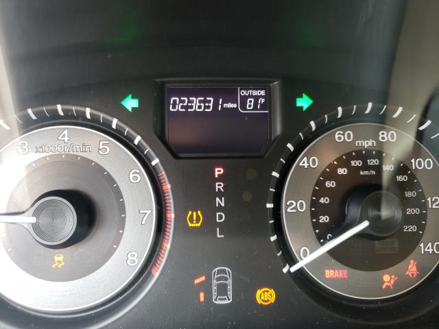 2017 HONDA ODYSSEY SE 5FNRL5H34HB020128