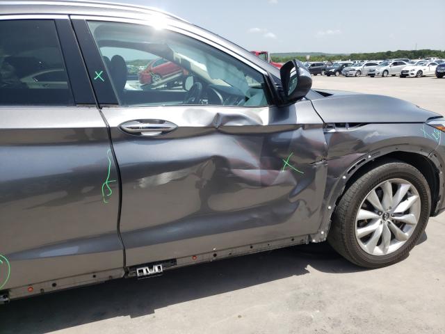 2019 INFINITI QX50 ESSEN 3PCAJ5M3XKF108956