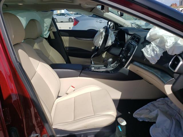 2020 NISSAN MAXIMA SL 1N4AA6DV1LC370764