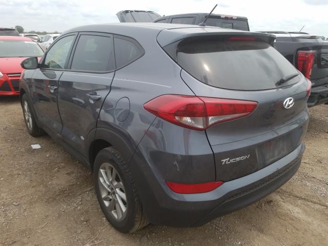 2018 HYUNDAI TUCSON KM8J23A46JU616549