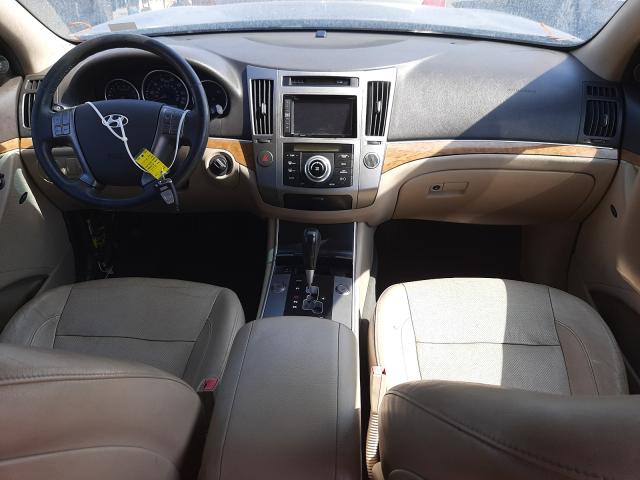 2012 HYUNDAI VERACRUZ G KM8NU4CC2CU194465