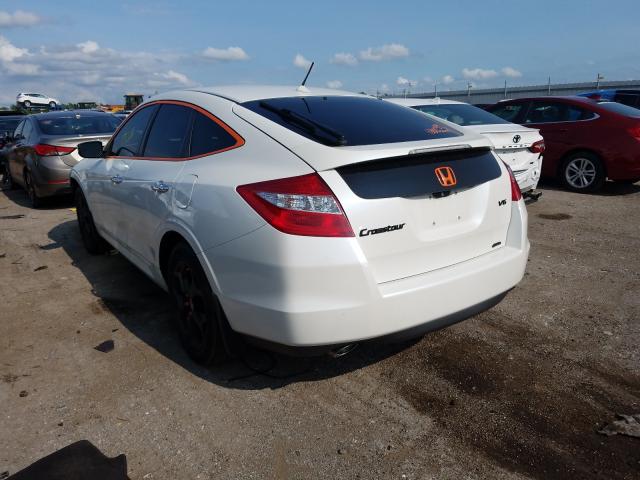 2012 HONDA CROSSTOUR 5J6TF2H57CL001215