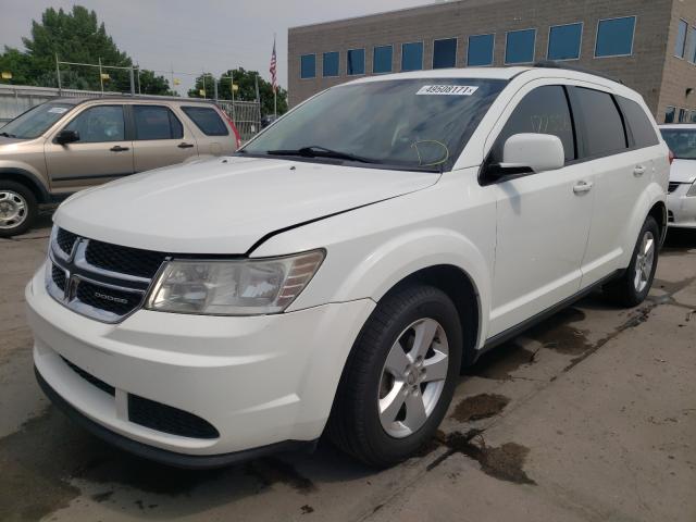 2011 DODGE JOURNEY MA 3D4PH1FG8BT514995