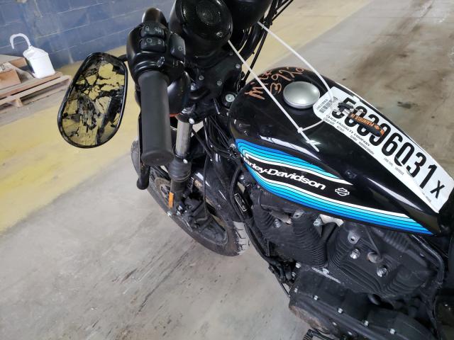 2019 HARLEY-DAVIDSON XL1200 NS 1HD1LP313KC403446